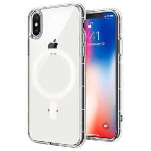 basics thermoplastic polyurethane back case cover for iphone x/iphone xs