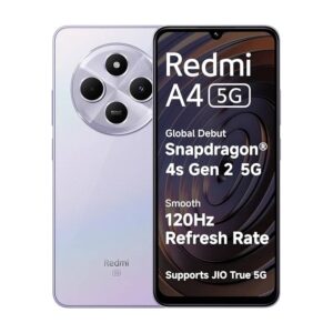 redmi a4 5g