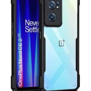 shockproof crystal clear 1+ oneplus nord ce 2