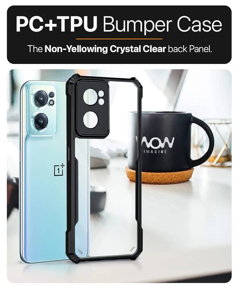 shockproof crystal clear 1+ oneplus nord ce 2 shockproof crystal clear 1+ oneplus nord ce 2