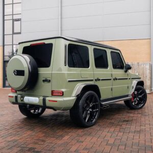 mercedes‑amg g 63